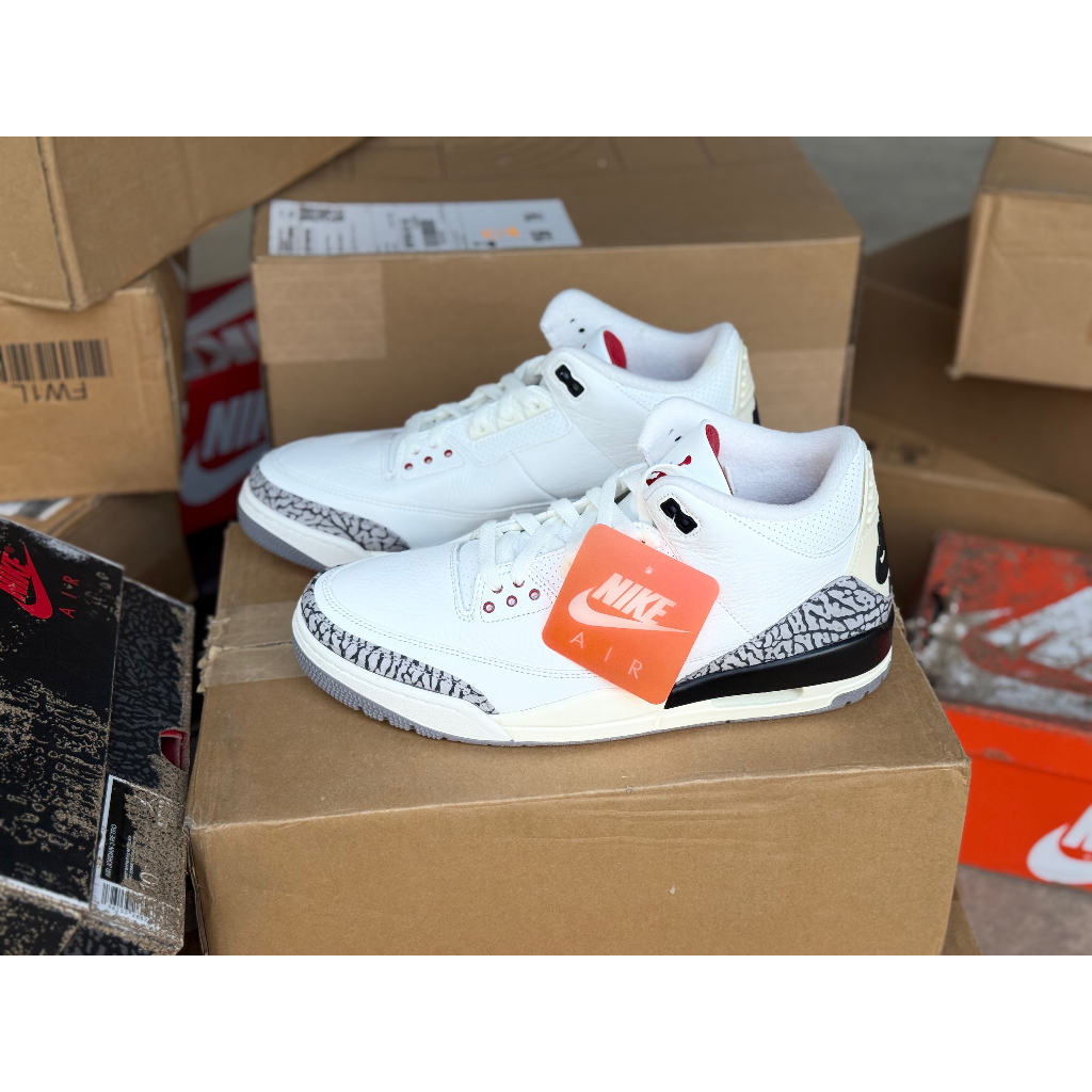 Nike Air Jordan 3 Retro