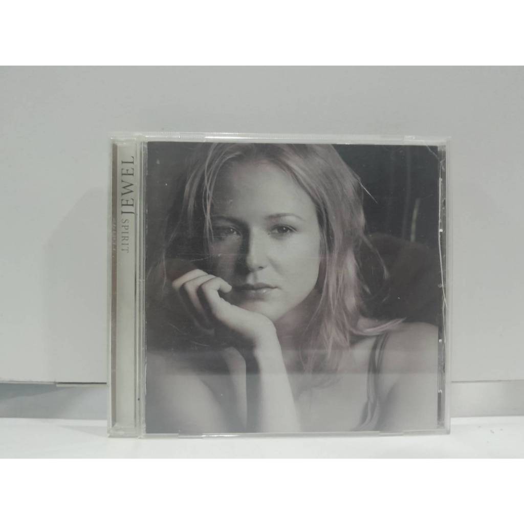 1 CD MUSIC ซีดีเพลงสากล Jewel - Spirit   Jewel - Spirit   (B8C14)