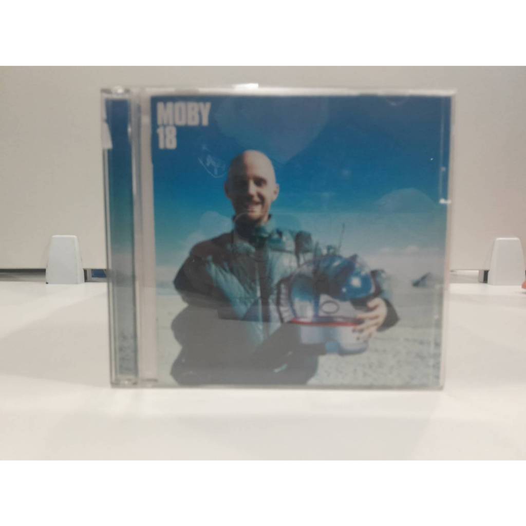1 CD 1 MINICDMUSIC ซีดีเพลงสากล18 by Moby  18 by Moby (B8C22)