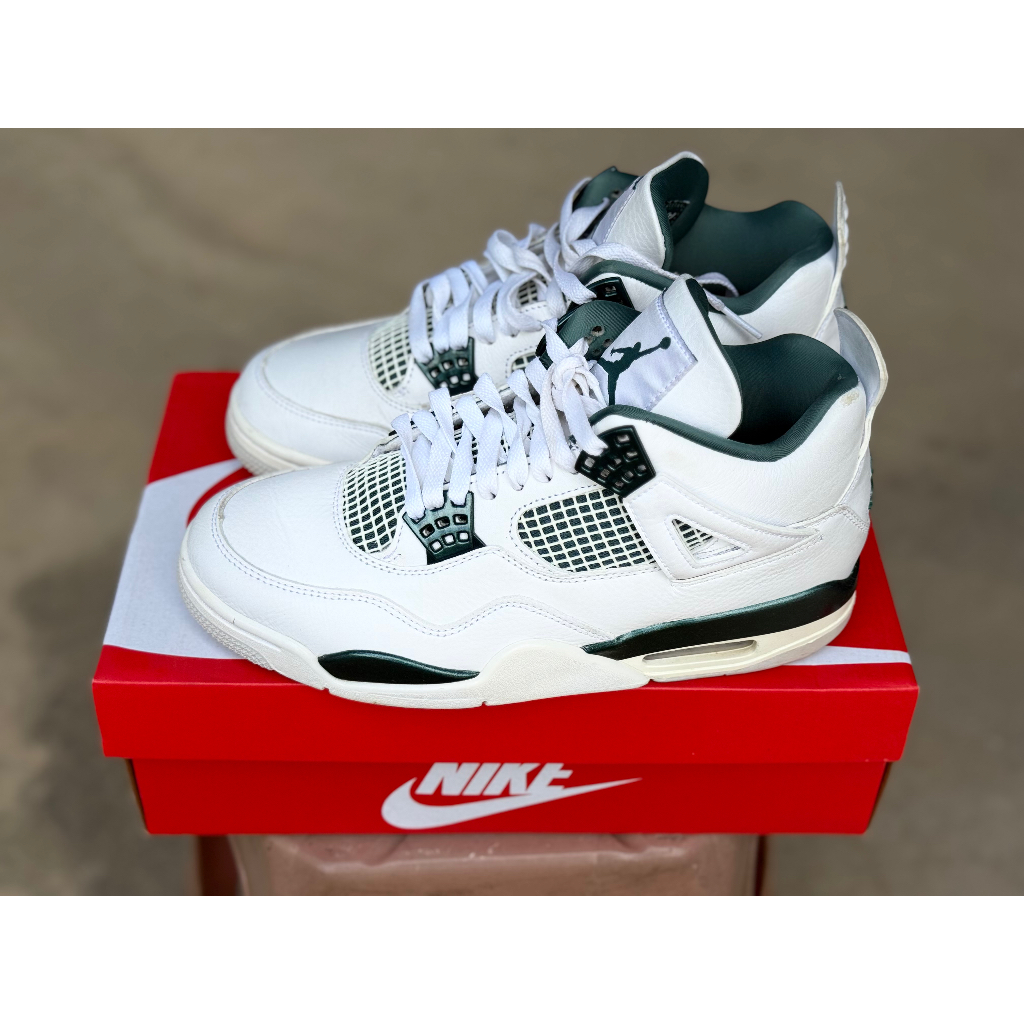 NIKE AIR JORDAN 4 (FQ8138-103)