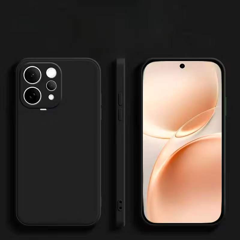 vivo V70/vivo V70 5G/Vivo V70 Elite 5GเคสTPUนิ่มสีพาสเทลแบบคลุมกล้องVivo V70 FE/Vivo V70 FE 5G/Vivo 