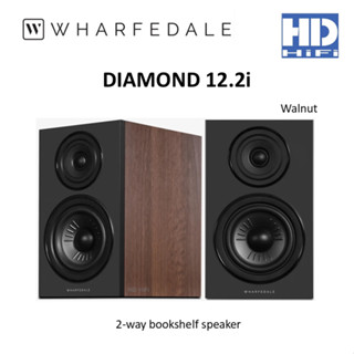 Wharfedale DIAMOND 12.2i Bookshelf speaker 2-way