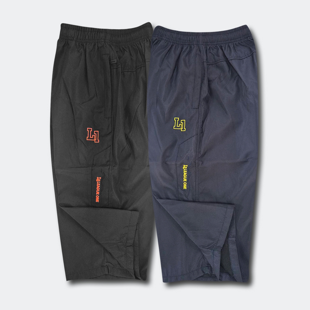 LEAGUE ONE กางเกงขา3/4 Pants ZCATRTP-LG600 /LGMTRTP-288