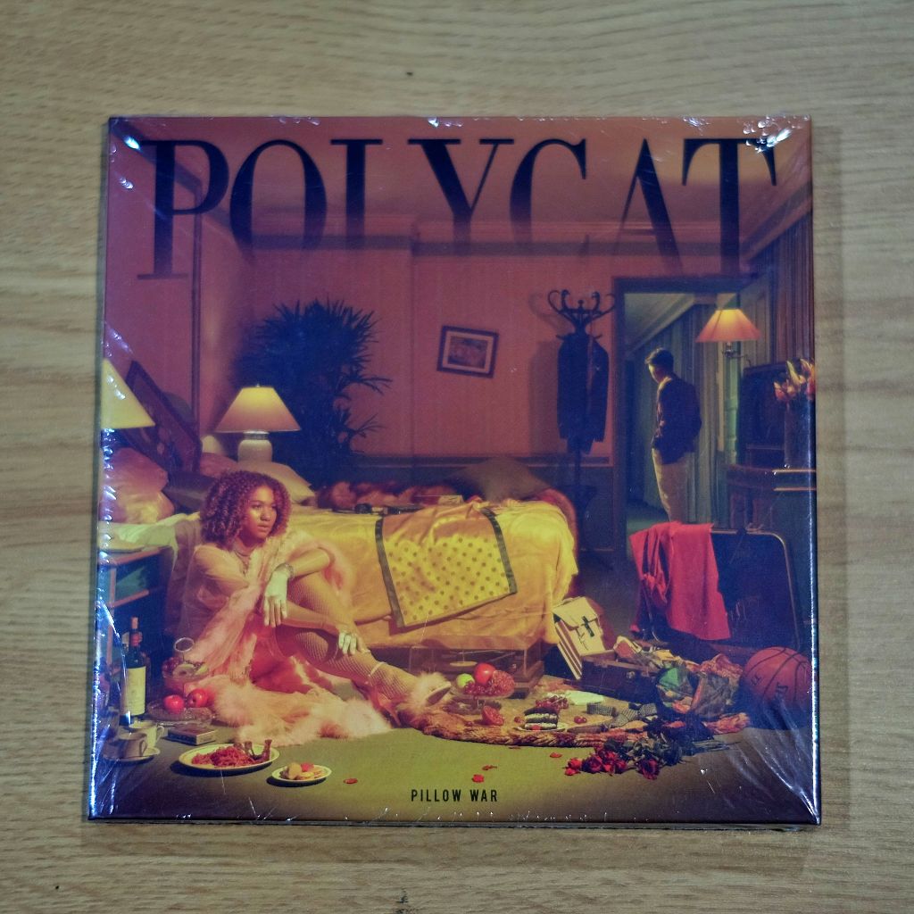 CD Polycat - Pillow War