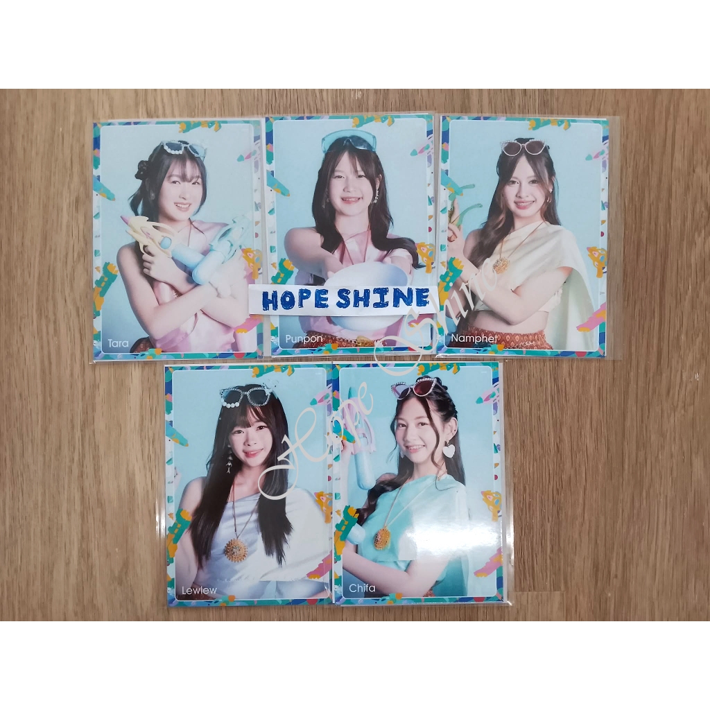 CGM48 รุ่น 5 summerfest 2026