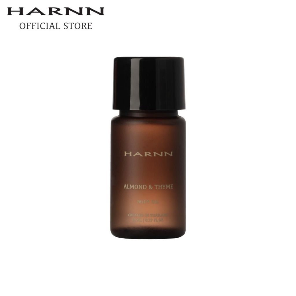[Gift With Purchase] HARNN Almond & Thyme Body Oil 10 ML