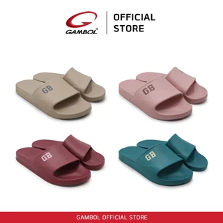 GAMBOL แกมโบล ARENA รองเท้าแตะสวมชายหญิง รุ่น GM42286 / GW42286 Size 36-44