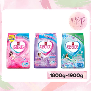 ✨ของแท้🌷Essence ผงซักฟอก เอสเซ้นซ์ 1800/1900ก.