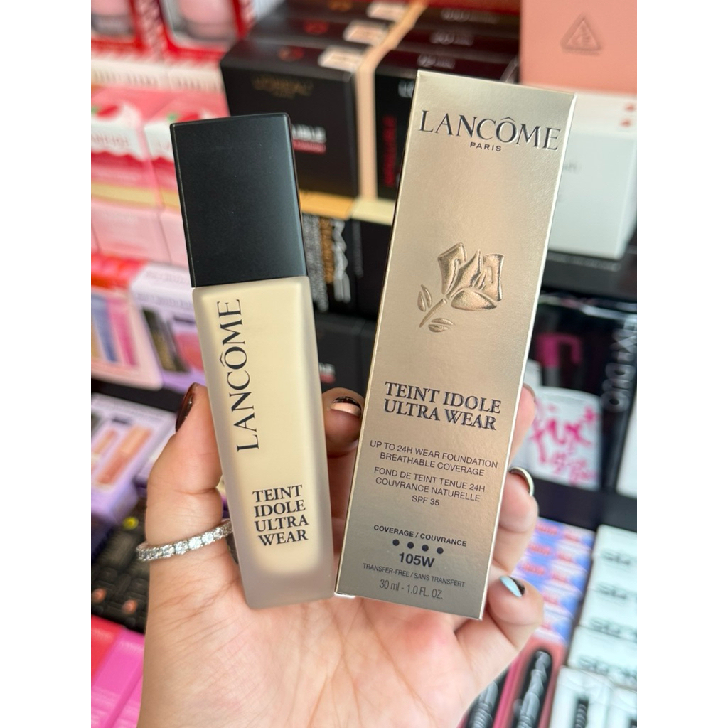 LANCOME TEINT IDOLE ULTRA WEAR UP TO 24H WEAR FOUNDATION 30ml