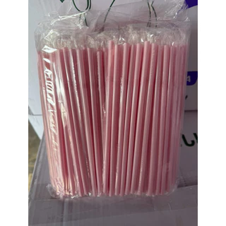 หลอดงอ 8 มิล หุ้มฟิมล์ ครึ่งลัง 2500 เส้น (10 ห่อ) จากร้านหลอดงอตราแมว
