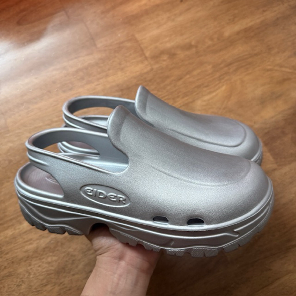 รองเท้าแตะ EIDER มือสองของแท้ ไม่มีกล่อง sz.37