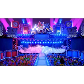 [Nintendo Official Store] Super Mario Party Jamboree – Nintendo Switch 2 Edition ＋ Jamboree TV (แผ่นเกมส์) ver. Thai