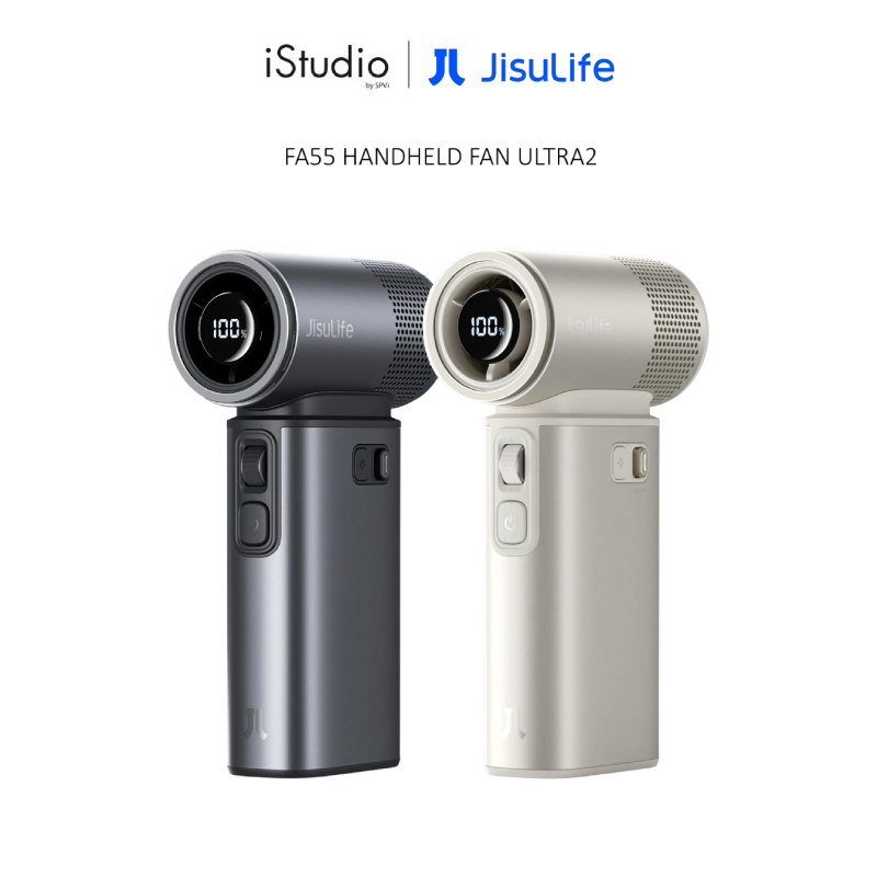 Jisulife พัดลมมือถือ รุ่น FA55 Ultra2