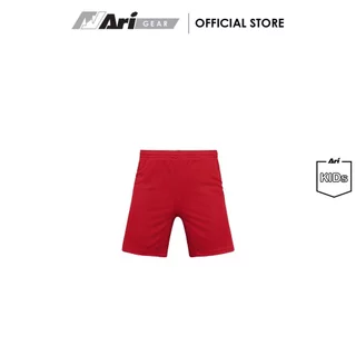 (สินค้าเด็กรหัสใหม่) ARI KIDS ESSENTIAL TEAM SHORTS - กางเกง ฟุตบอล เด็ก อาริ ESSENTIAL