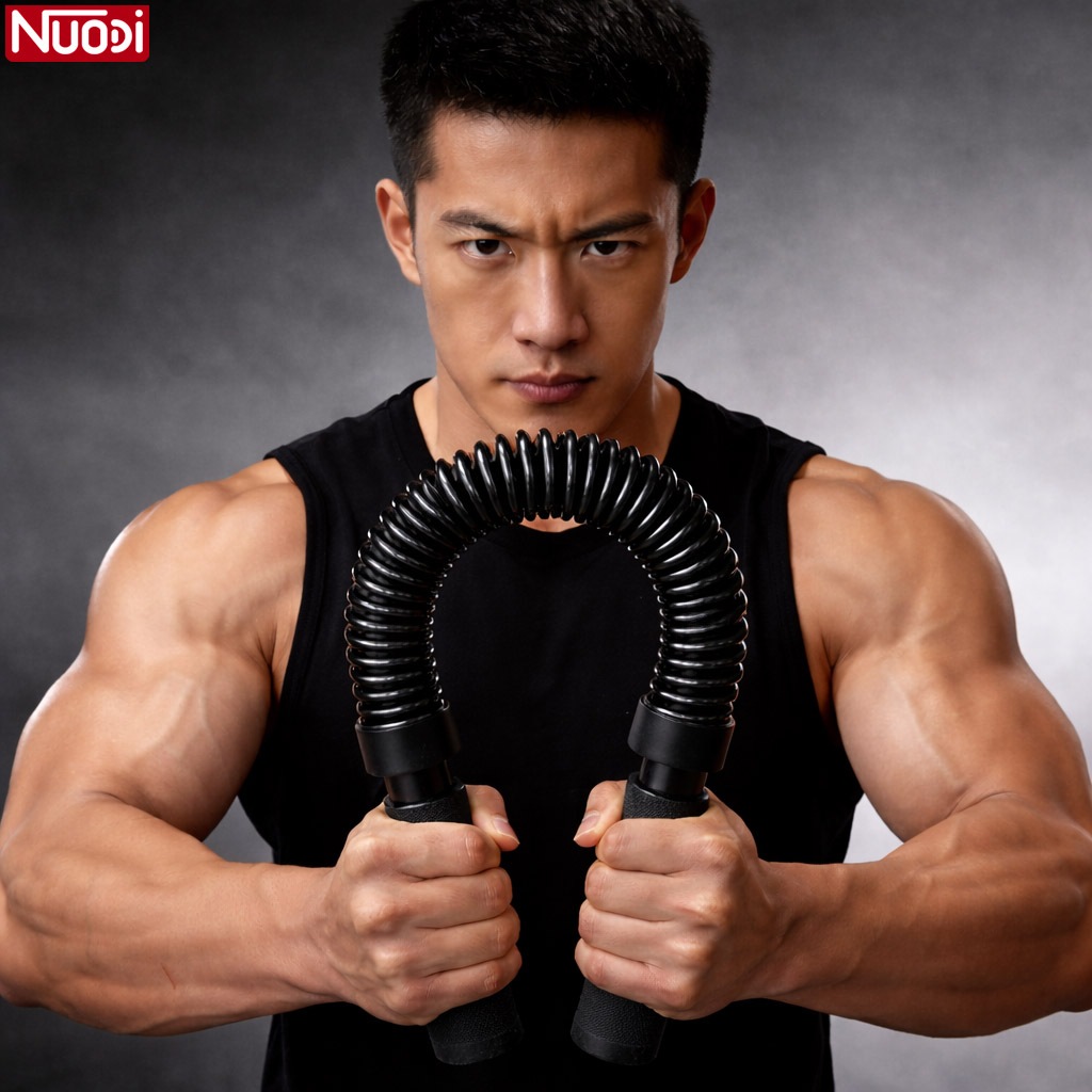 Nuodi สปริงมือหัก สปริงออกกำลังกาย อุปกรณ์ฟิตเนส ออกกำลังกายง่ายๆที่บ้าน สำหรับฝึกกล้ามเนื้อ