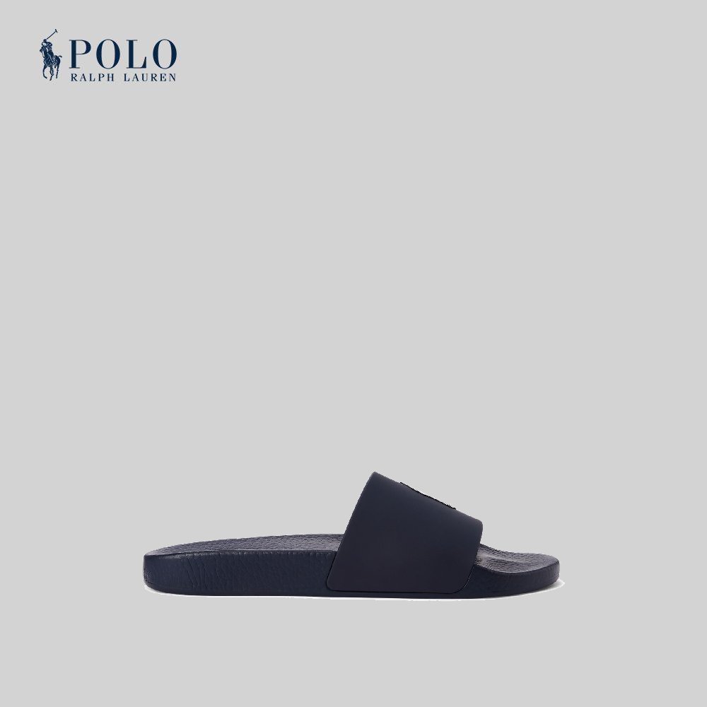 Polo Ralph Lauren giày nam model MAPSFTW0B020130 màu xanh hải quân