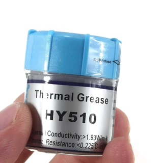 ซิลิโคนระบายความร้อนCPU ยี่ห้อ HY510 ขนาดใหญ่ 30g./20g/1g
