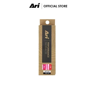 ARI GRADIENT SHOELACES - RED เชือกรองเท้า อาริ GRADIENT สีแดง