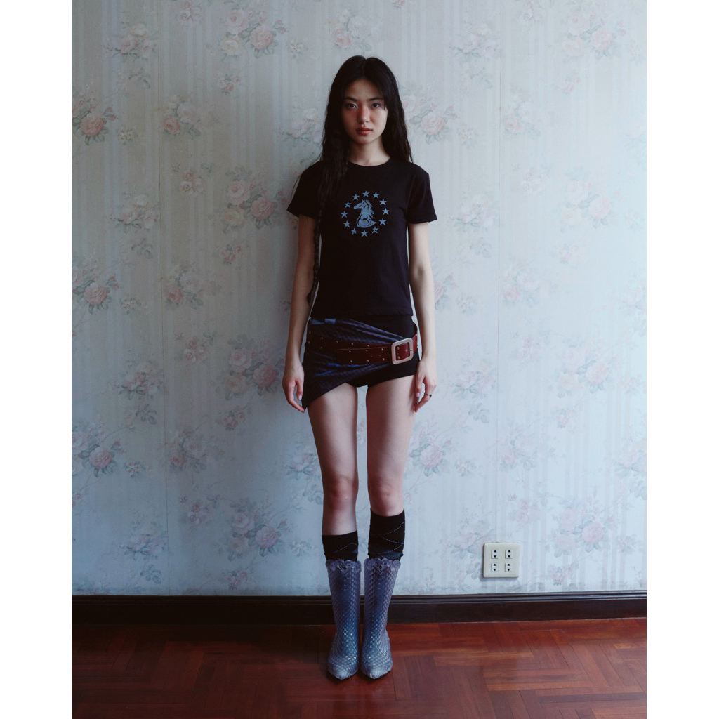 Gemma Top เสื้อยืด babytee รูปที่ 8