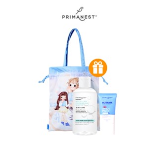 [ของสมนาคุณ] PrimaNest x FahFahs Tote Bag + Ultimate Hydra S…