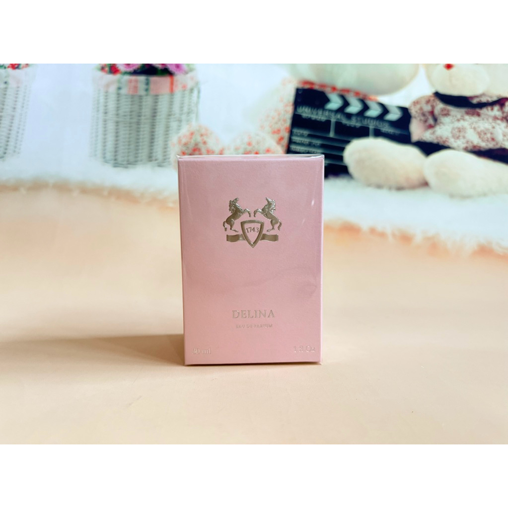 พร้อมส่ง น้ำหอม PDM Delina EDP กล่องซีล 30 ml