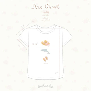 audorhe | Shelly babytee & off-shoulder