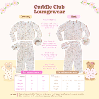 Cuddle Club Loungewear 🩷 l Hej Bonnie Official