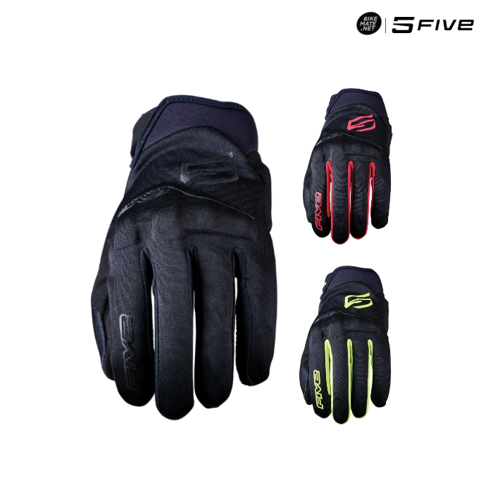 FIVE Advanced Gloves Globe EVO - ถุงมือขี่รถมอเตอร์ไซค์