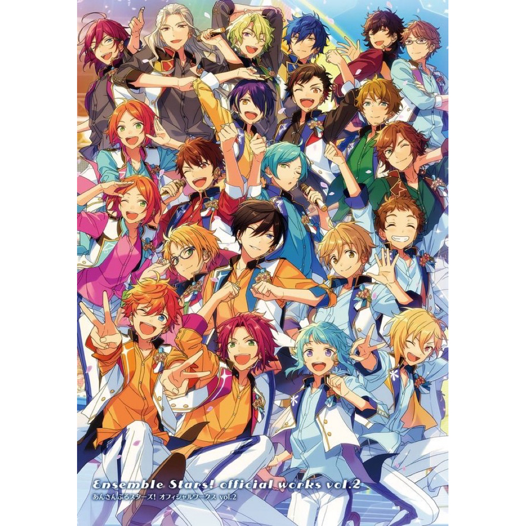 รวมสินค้า Ensemble Stars! ลิขสิทธิ์