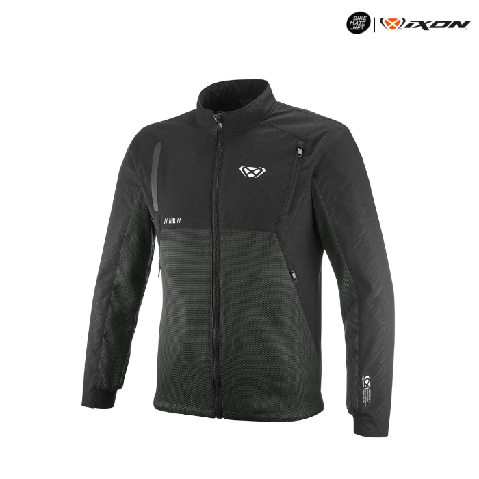 IXON M-Nefta Jacket Air A – เสื้อแจ็คเก็ตขี่รถมอเตอร์ไซค์