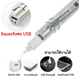 ไฟฉายส่องไข่ แบบชาร์จUSB ไฟตรวจไข่ไก่-นก ราคาถูก กินไฟน้อย อุปกรณ์เสริมตู้ฟักไข่ 💯🥇