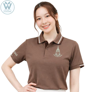 เสื้ัอโปโล สำนักงานอัยการสูงสุด ปัก2จุด/ OAGแขนขวา/ อัยการสูงสุด