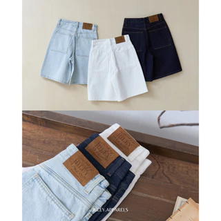 Riley.apparels - Rocket Jean Shorts 7017