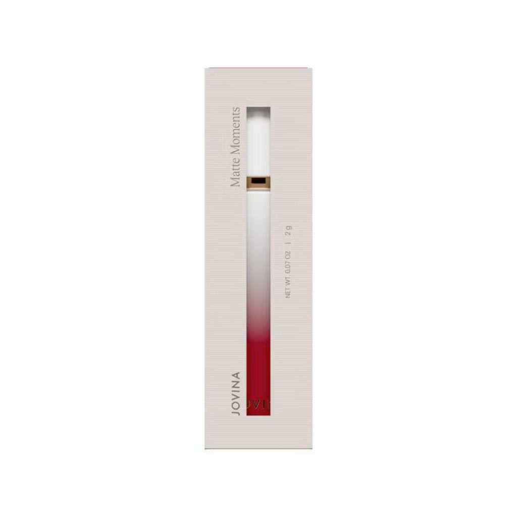 Jovina Matte Moments Lip (2g) โจวีน่า แมตต์ โมเมนต์ ลิป
