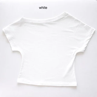 Haper Off-Shoulder Tee เสื้อปาดไหล่