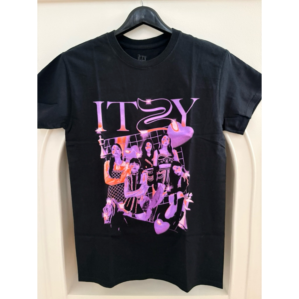 เสื้อวง ITZY : Checkmate 1st World Tour