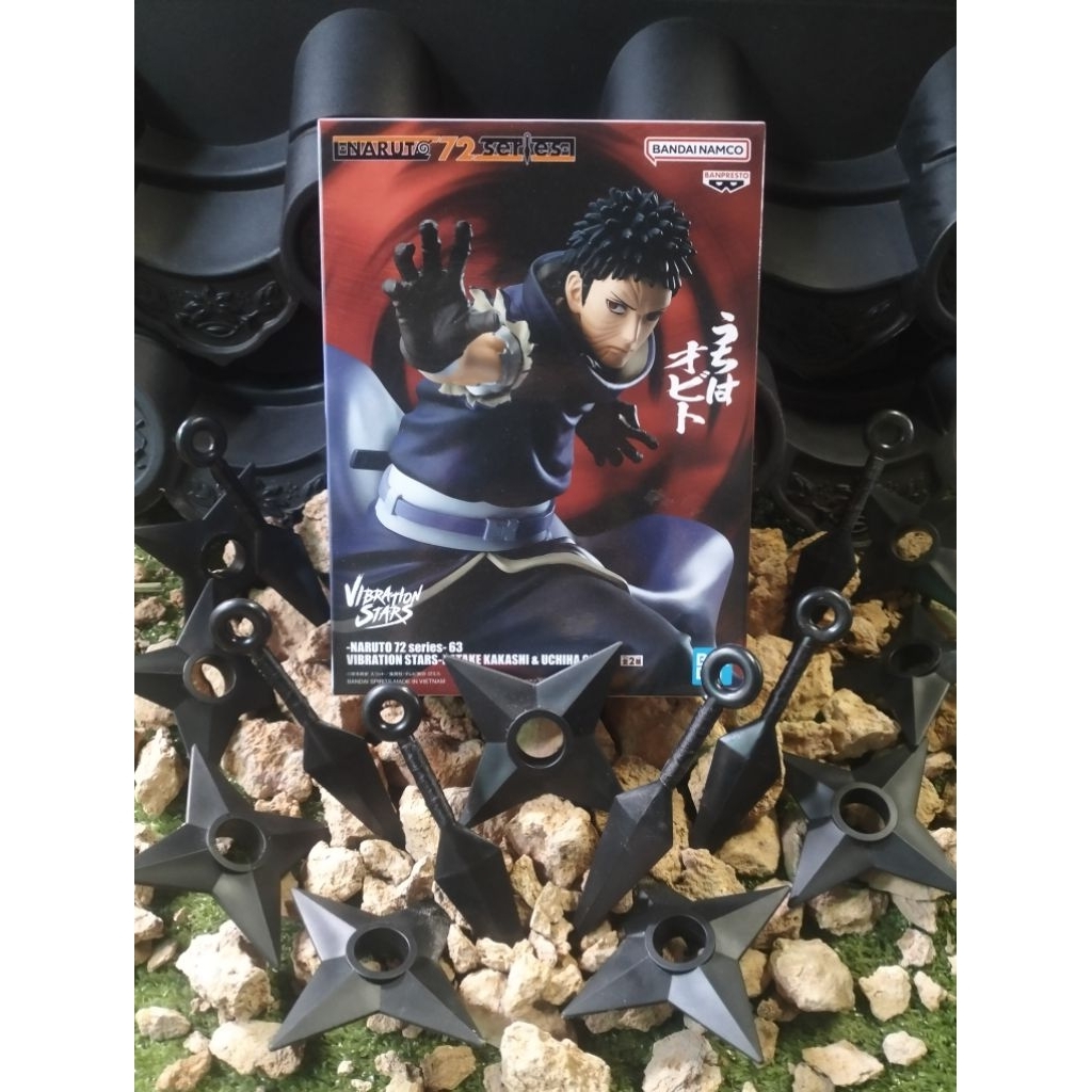 Naruto.Vibration.Star.UCHIHA.OBITO.สินค้าพร้อมจัดส่ง.