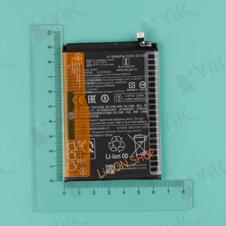 แบตเตอรี่ แท้ Xiaomi Redmi 9T/ Redmi Note 9 4G/ Mi POCO M3 Model BN62 แถมชุดไขควง（6000mAh）