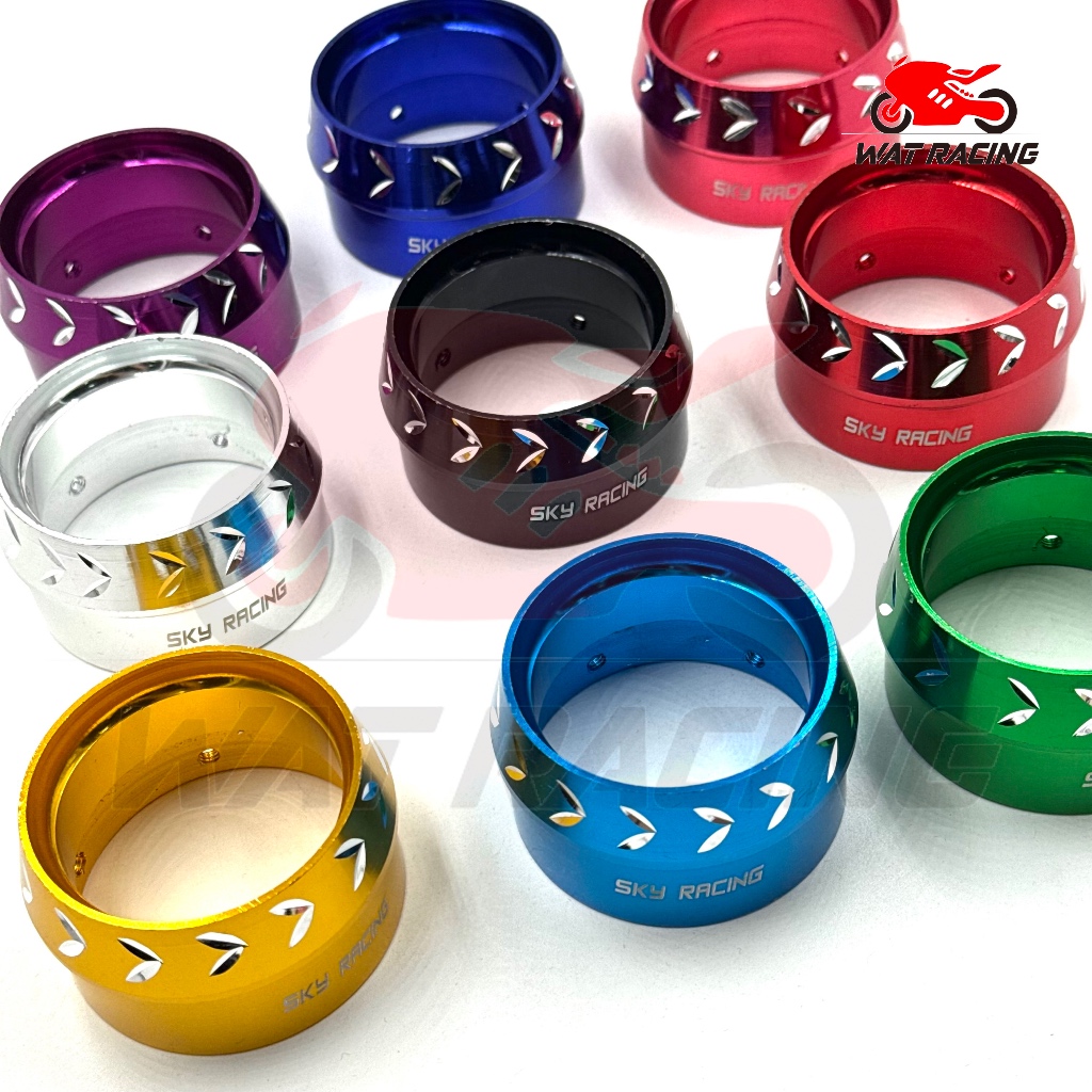 ปลายท่อกัดลาย/ Fino Mio Filano NOUVO 51MM