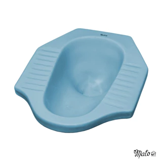 Mato SW02 สุขภัณฑ์นั่งยอง ท้ายเหลี่ยม ส้วมนั่งยอง มีทั้งหมด 6 สี