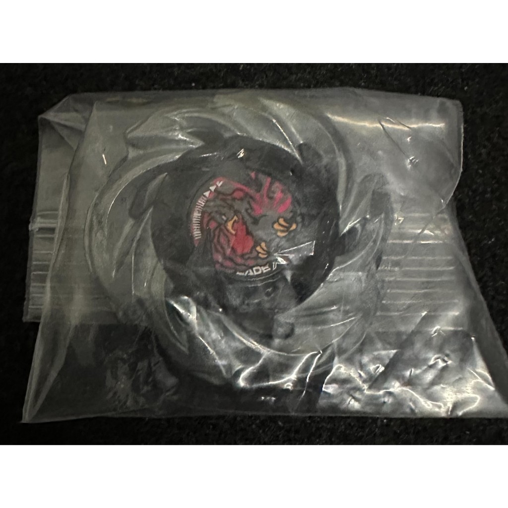 Beyblade X Phoenix Rudder Black เฉพาะเบลด มือ 1