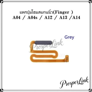 แพรสวิทปิดเปิด（Power ON-OFF）Volume A12 Samsung A12 / A04 / A04s / A12 / A13 /A14 สินค้าสามารถกดได้แต่สแกนนิ้วไม่ได้นะค่ะ