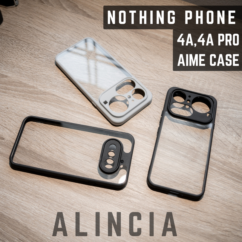 ALINCIA Aime Case For Nothing Phone 4a , 4a Pro