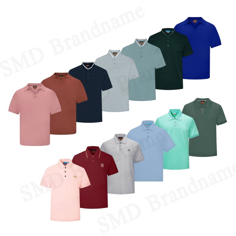 G2000 เสื้อโปโล สำหรับผู้ชาย สินค้าแท้ 100% จากชอป เสื้อแขนสั้น เสื้อคอปก