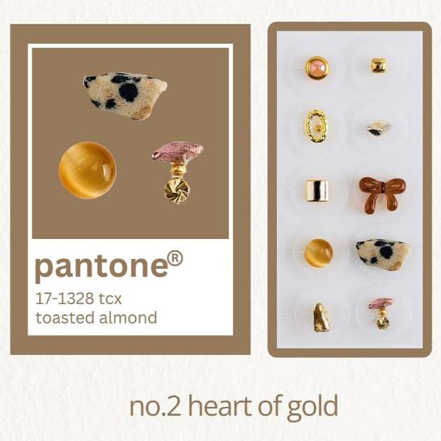 Pinchette - Heart of Gold no.2
