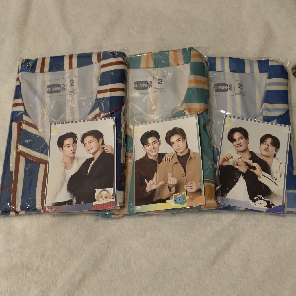 Fandom Charecter sweet dream pajamas | ชุดนอนGmmtv Fanival 2026