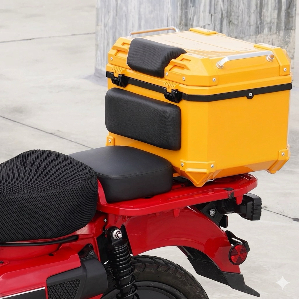 เบาะคนซ้อน HONDA CT125/C125