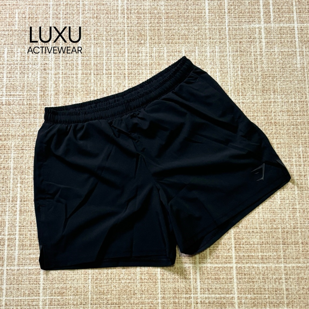 (พร้อมส่ง) GYMSHARK กางเกงขาสั้น รุ่น Arrival Contrast Shorts ของแท้ 100%