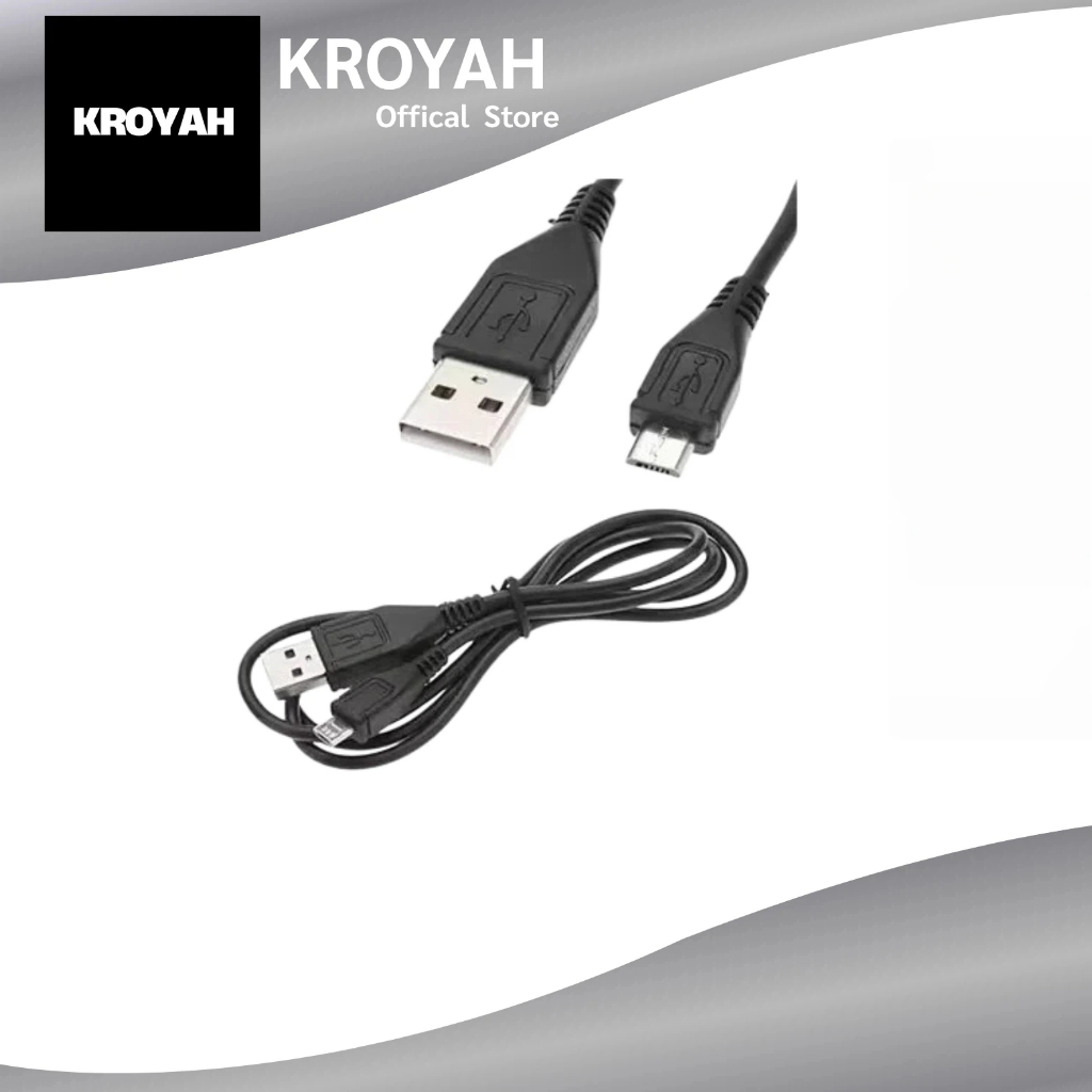 สายเคเบิ้ล USB 2.0 A to Mini 5 Pin B สำหรับ MP 3 MP 4 Digital Camera Phone