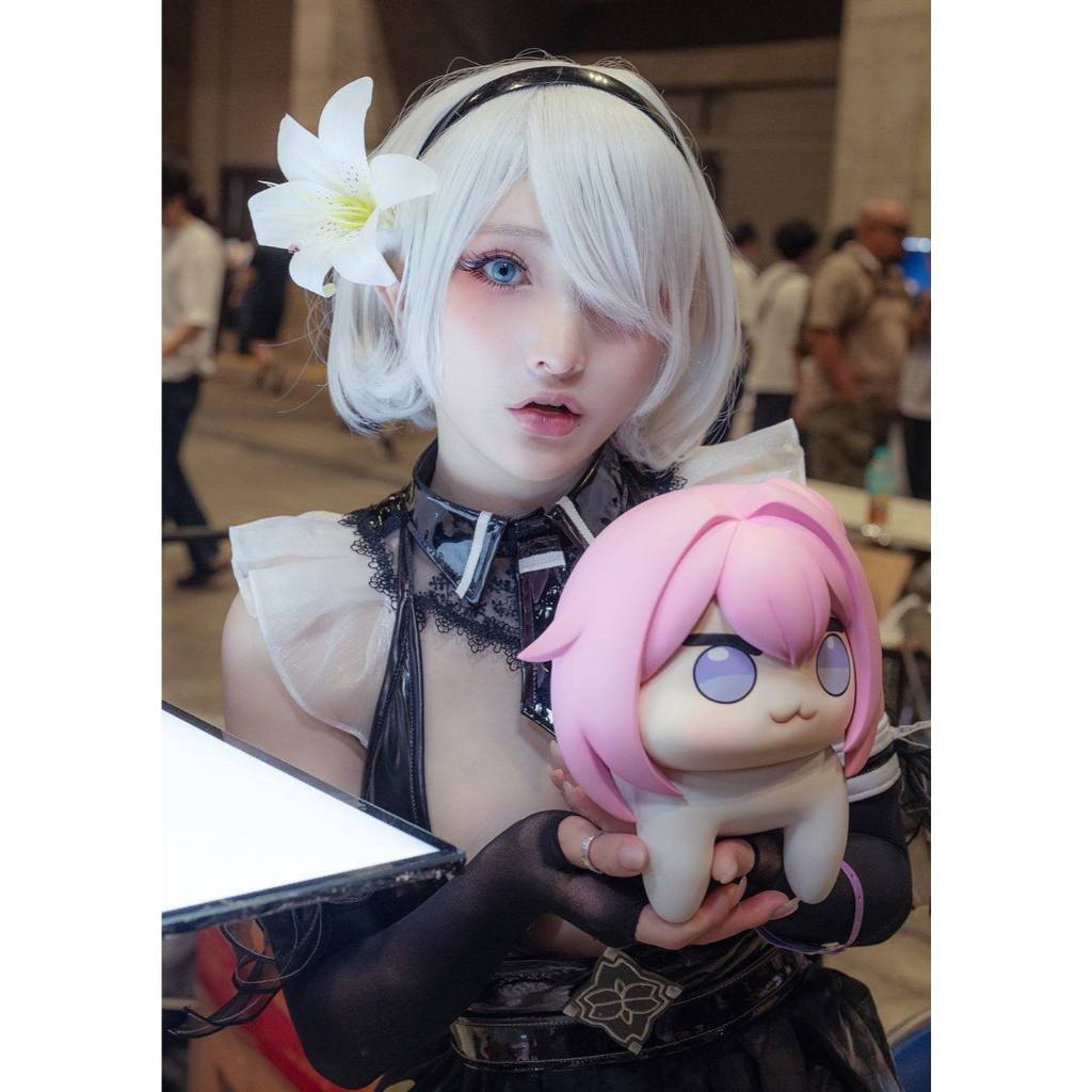 (พร้อมส่ง) DORO Big Size Soft Vinyl Figure